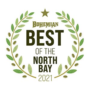 Bohemian Best of the North Bay 2021 - Best Ad Agency