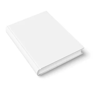 Blank Book for Content Writing Services