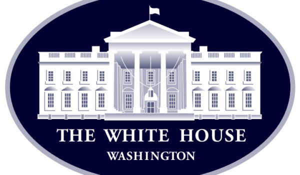 United States White House Emblem