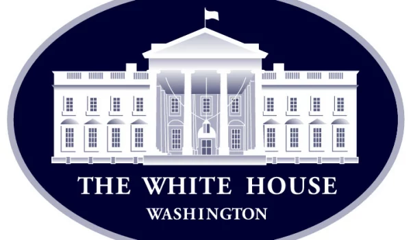United States White House Emblem