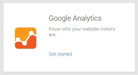 Google My Business - Analytics