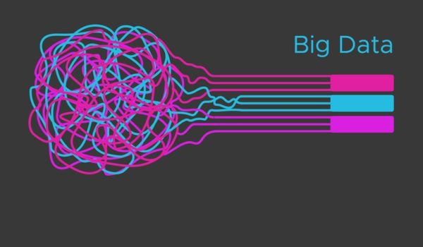 Visualization of Google Duplex Big Data