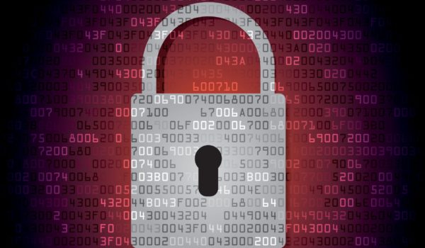 Locky - Encrypted Data