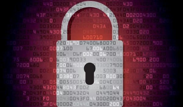 Locky - Encrypted Data