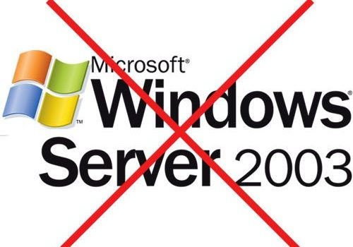 Windows Server 2003 End of Life