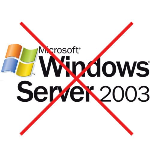 Windows Server 2003 End of Life