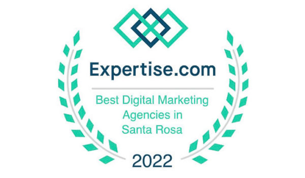 Best Digital Marketing Agencies in Santa Rosa award