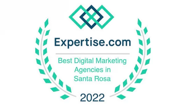 Best Digital Marketing Agencies in Santa Rosa award